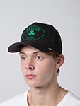 Бейсболка GOORIN BROTHERS арт. 101-3693 (черный)